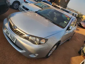 Subaru Impreza 2009 Silver