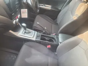 Subaru Impreza 2009 Silver