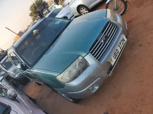 Subaru Forester 2007 Gray