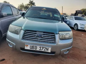 Subaru Forester 2007 Gray