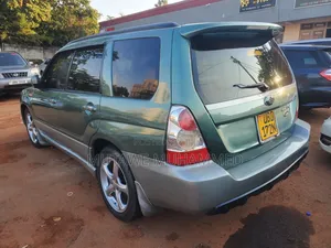 Subaru Forester 2007 Gray