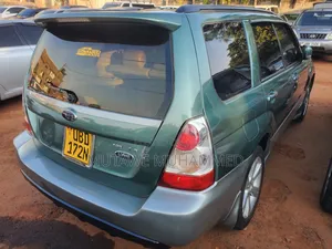 Subaru Forester 2007 Gray