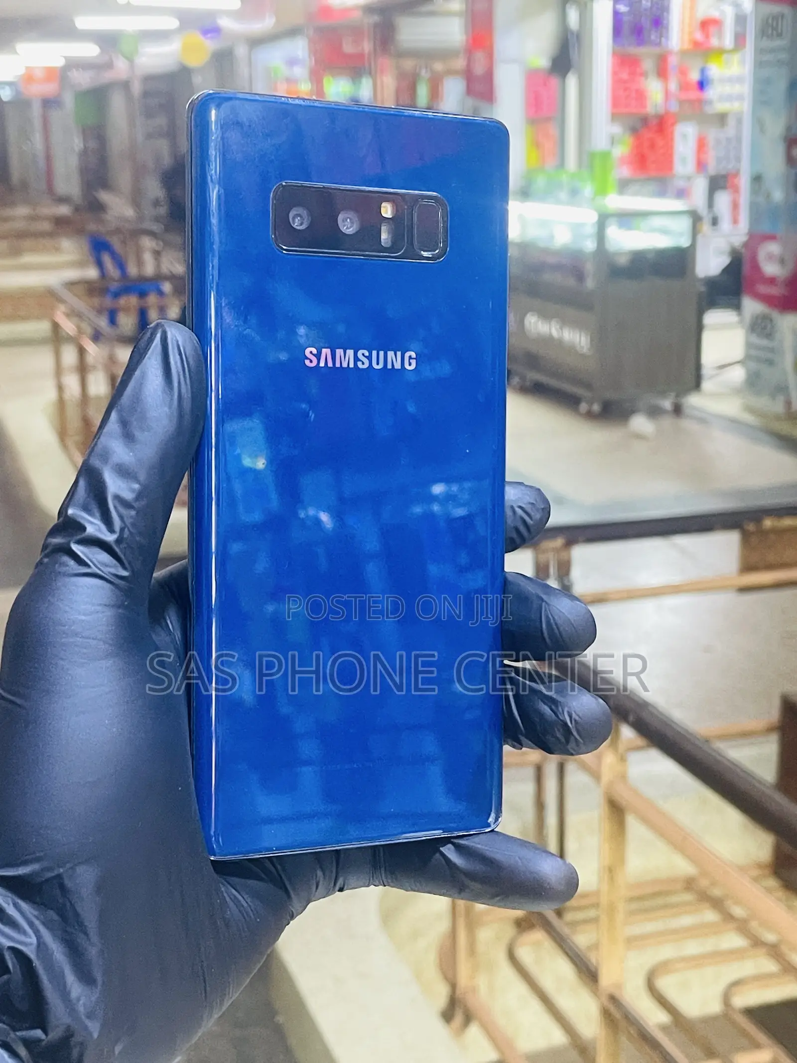 Samsung Galaxy Note 8 64 GB Blue