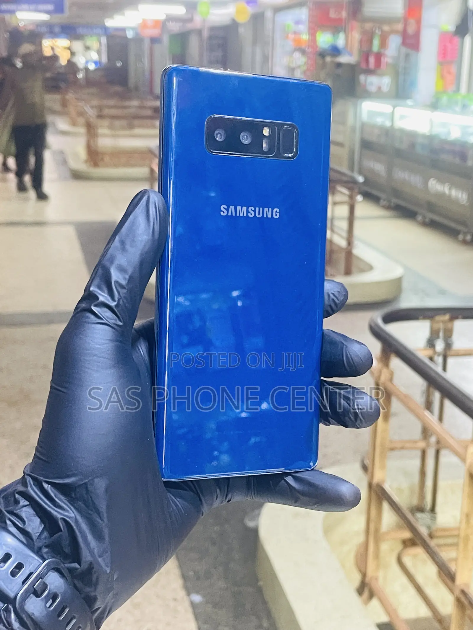 Samsung Galaxy Note 8 64 GB Blue