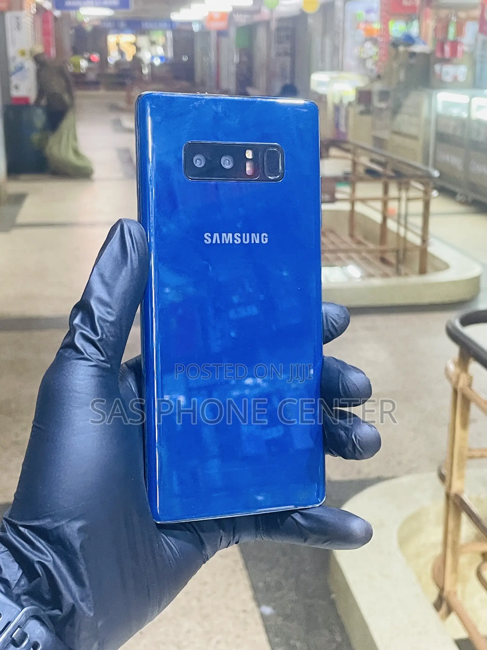 Samsung Galaxy Note 8 64 GB Blue