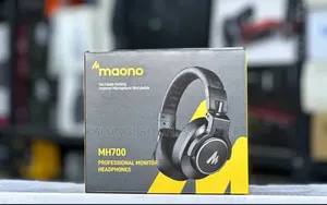 Professional Studio Monitor Headphones