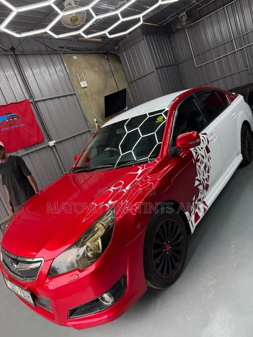 Denis Car Body Wrapping