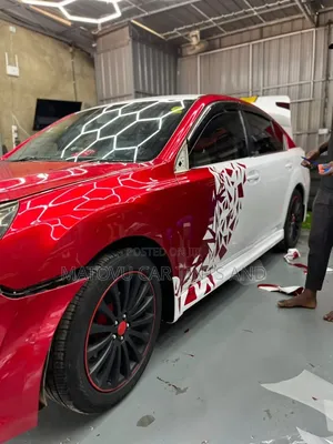 Denis Car Body Wrapping