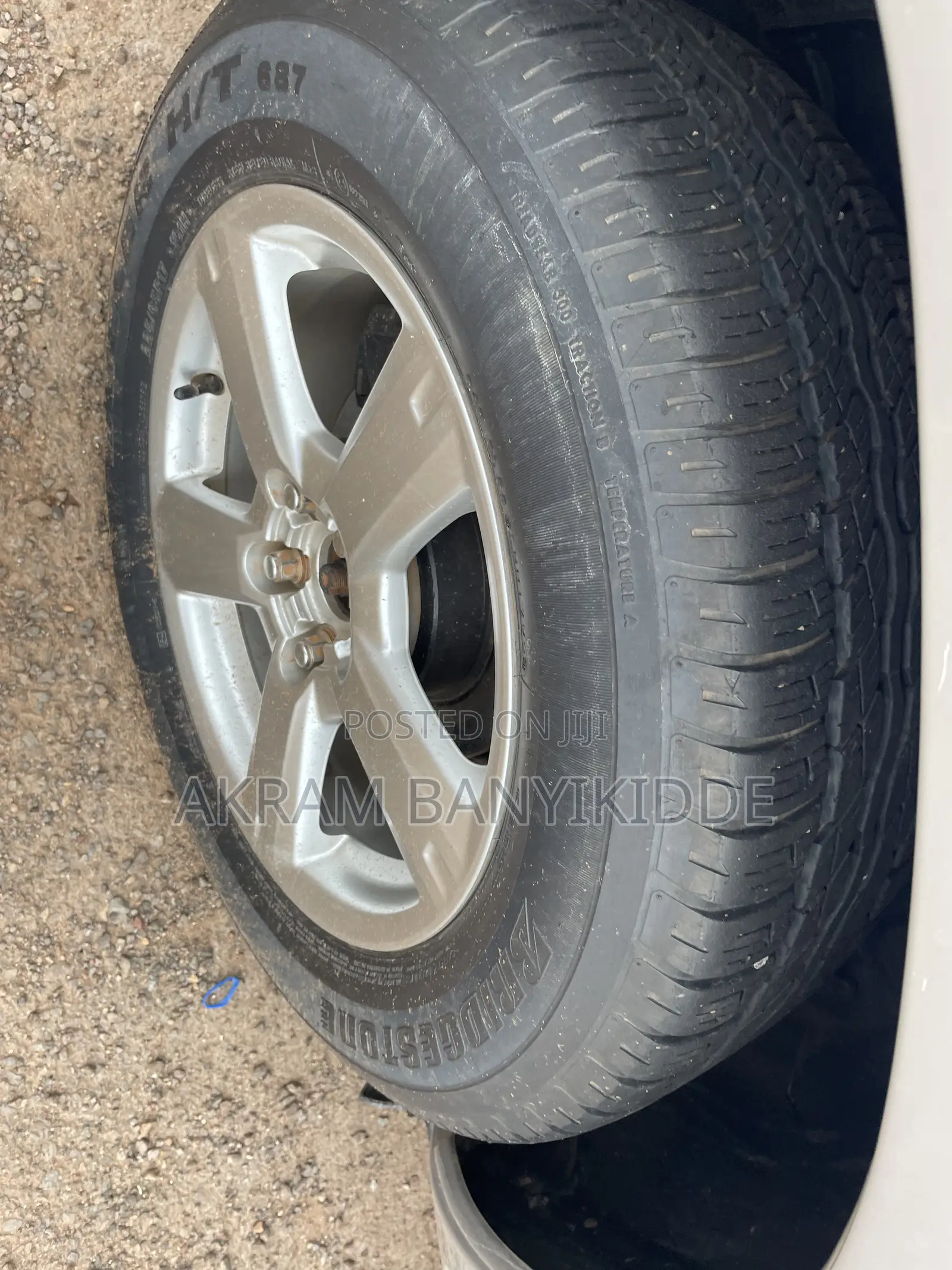 Toyota RAV4 2008 Silver