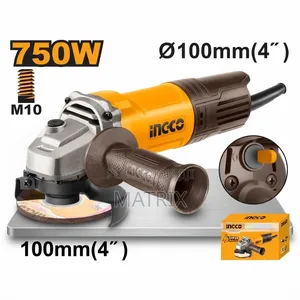 Ingco Angle Grinder 750w