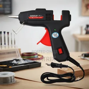 Wiseup 20w Hot Melt Glue Gun