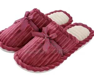 Women's Winter Fleece Slippers