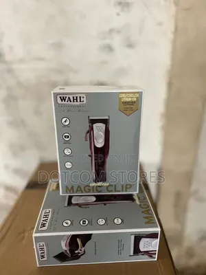 Wahl Professional 5-Star Cordless Magic Clip