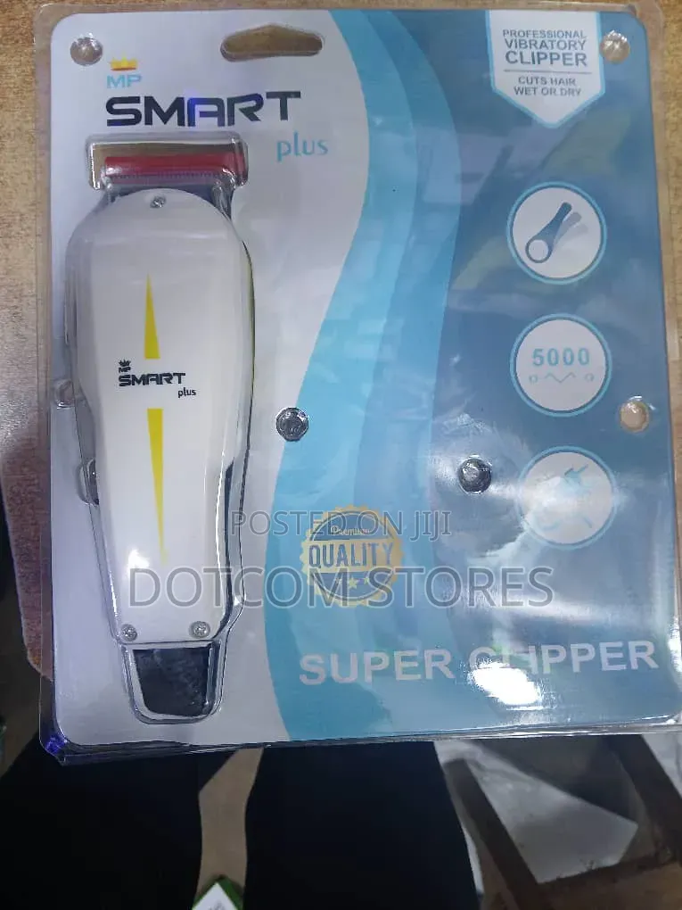 Mp Smart Plus Professional Vibratory Clipper,