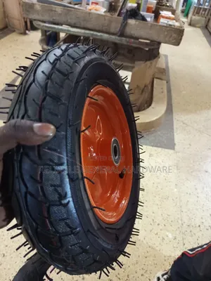 Wheelbarrow Air Tyres