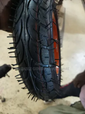 Wheelbarrow Air Tyres