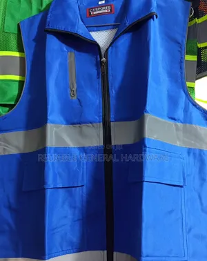 Executive Reflector Jackets Xxl,Xl,L,M,S