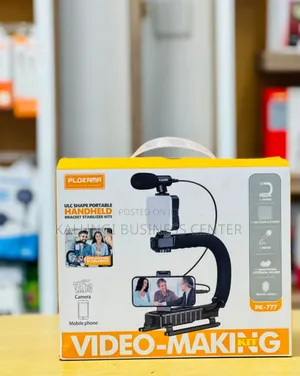 Video Making Kit Handheld Stabilizer