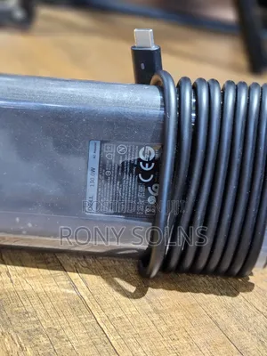Dell 130w Laptop Power Adapter