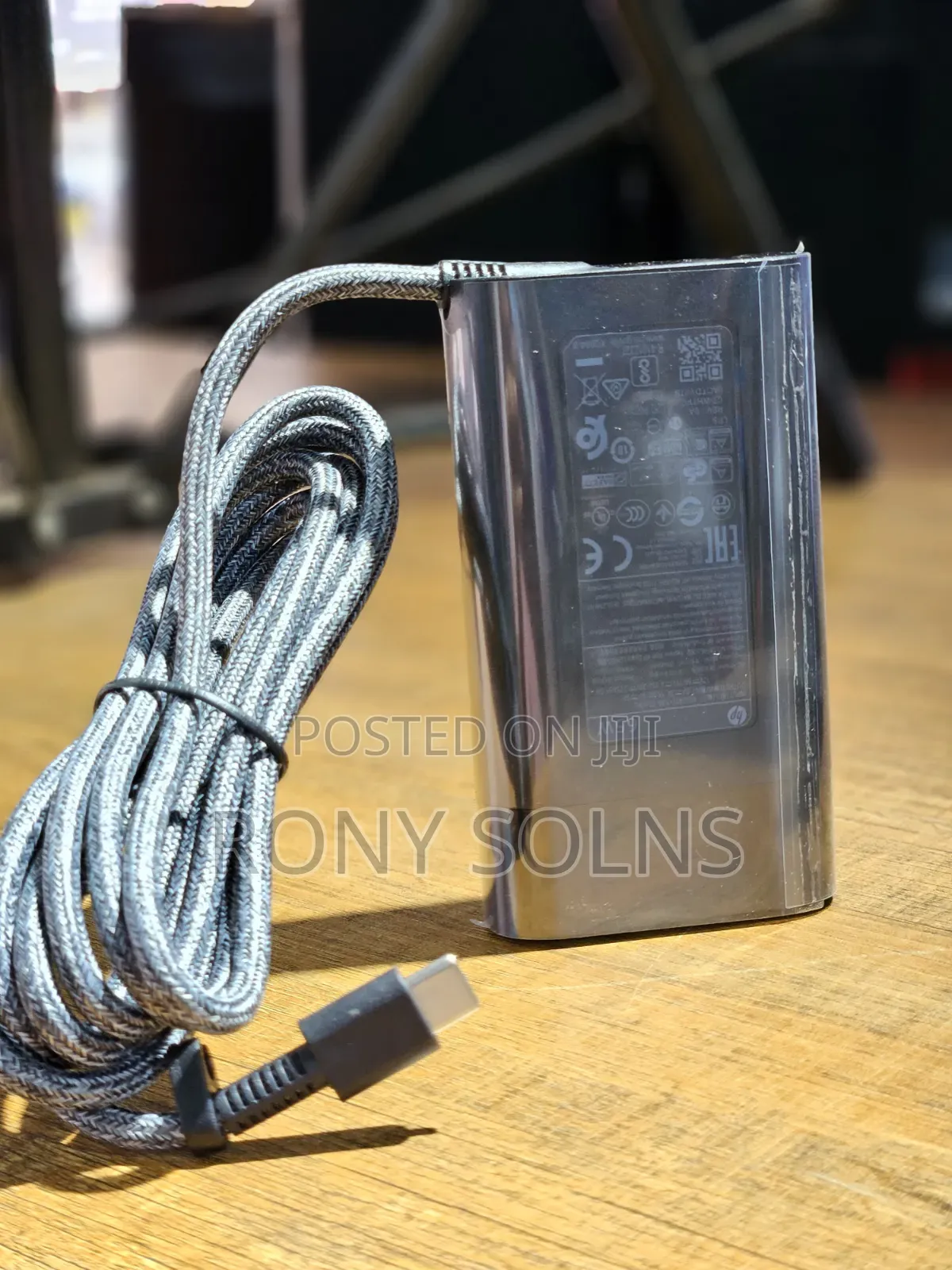Hp Original Type C Charger