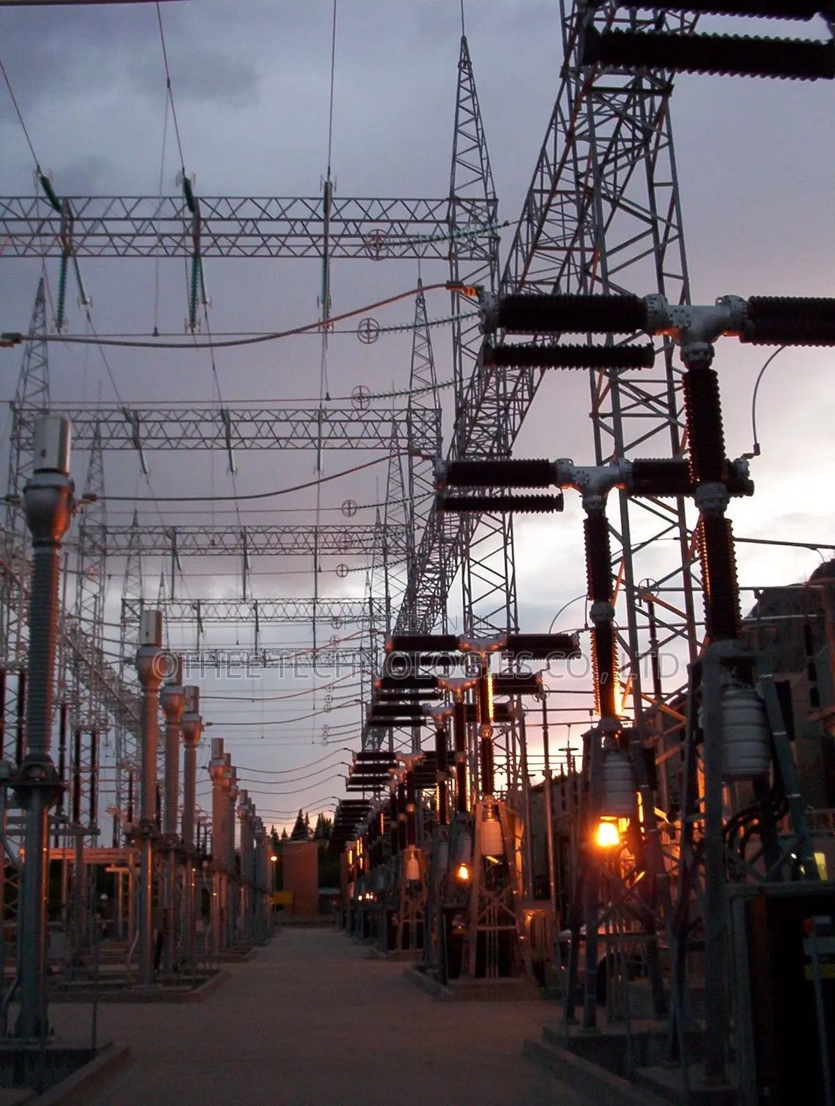 Switchyard Maintenance