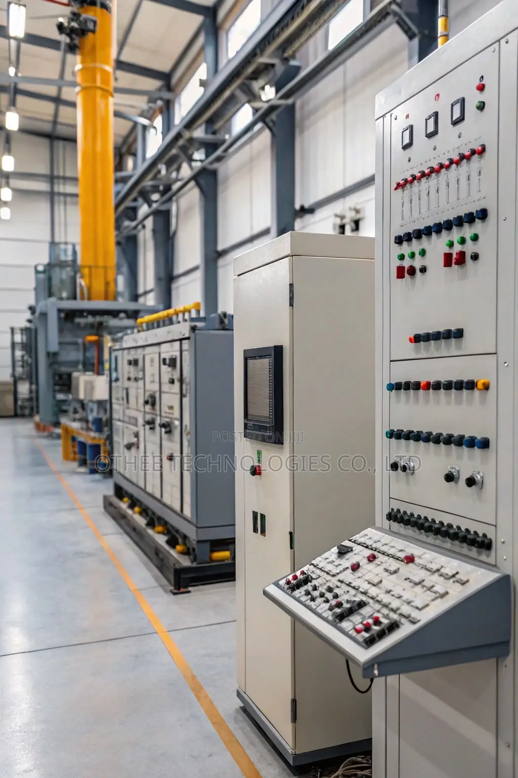 Remote and Automatic Metering (Amr) Data Concetration Unit (Dcu)
