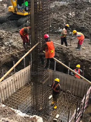 Anchor Reinforcement Works