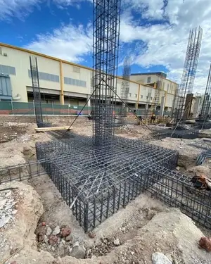 Anchor Reinforcement Works