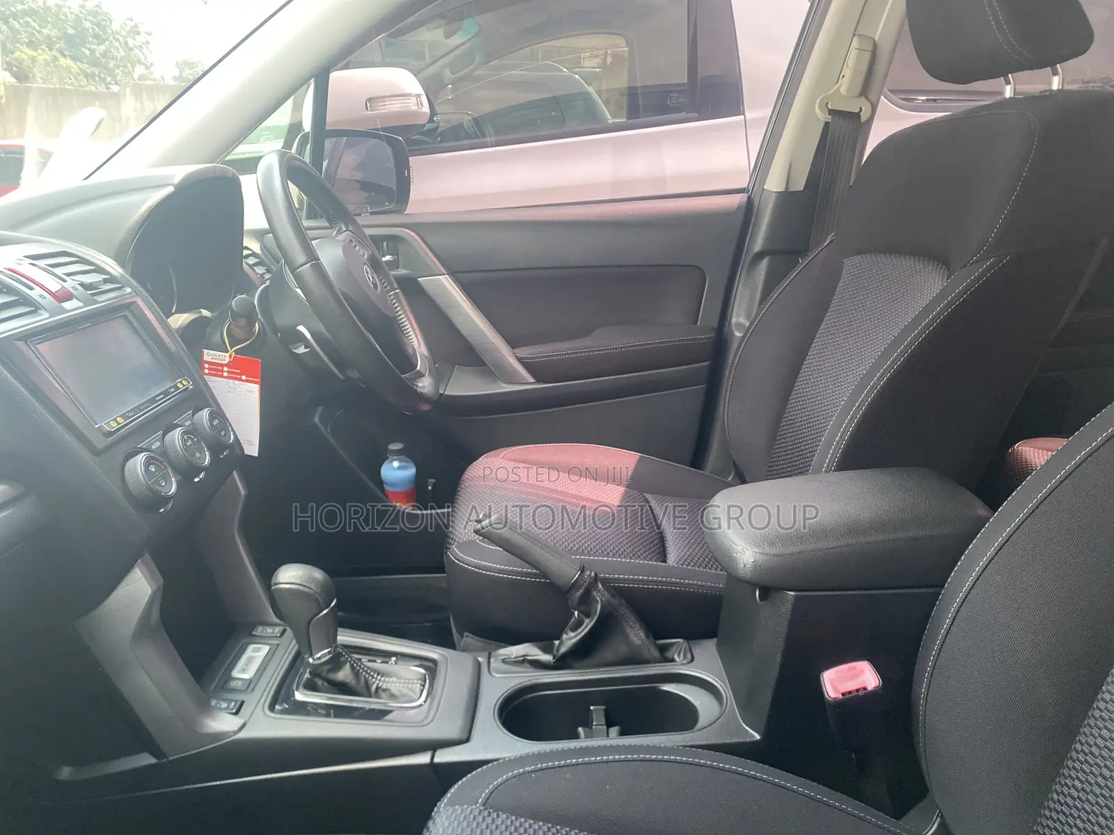 Subaru Forester 2.5X 2013 Black