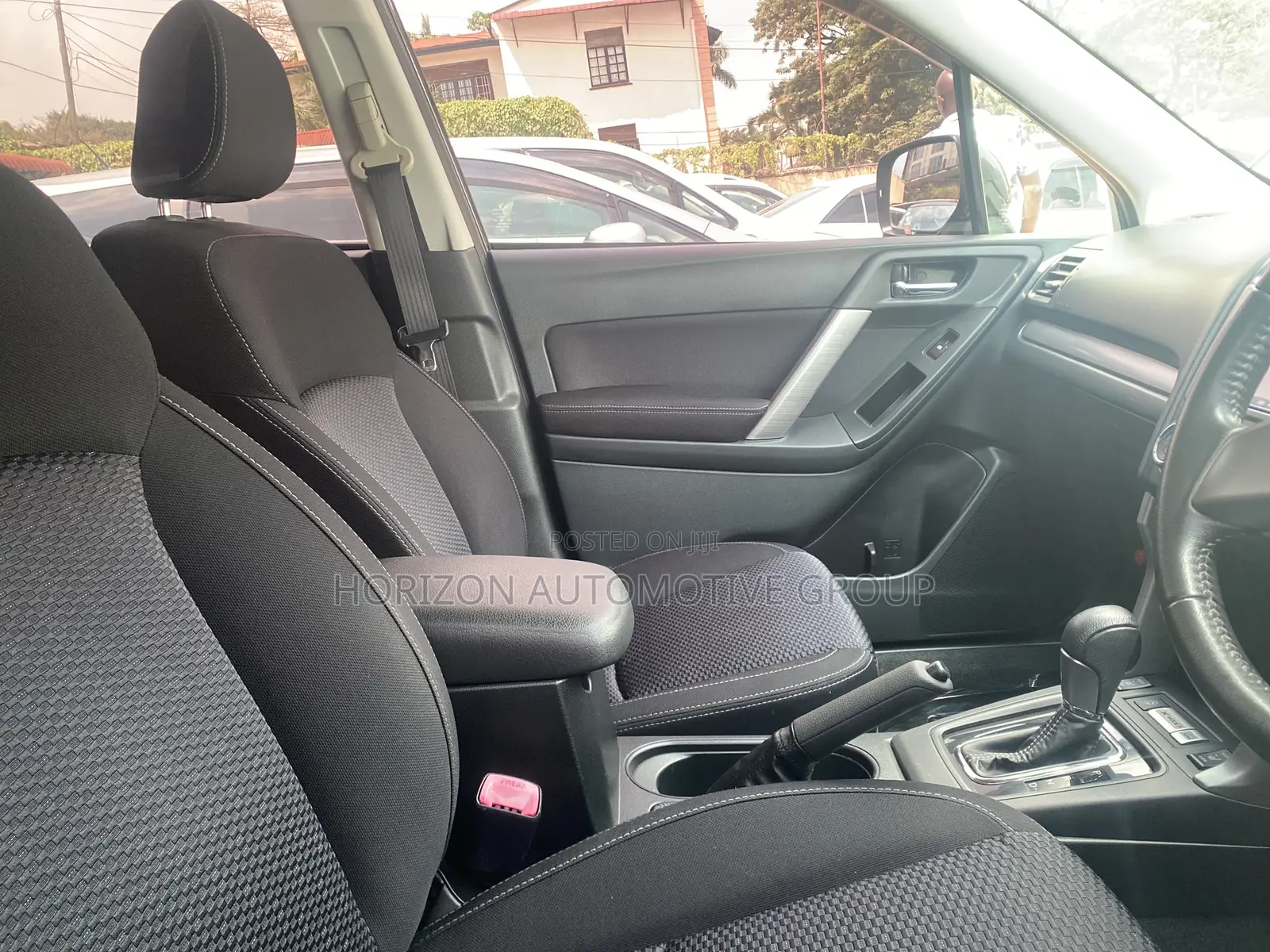 Subaru Forester 2.5X 2013 Black