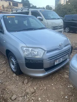 Toyota Probox 1.5 DX Comfort 2WD 2015 Silver