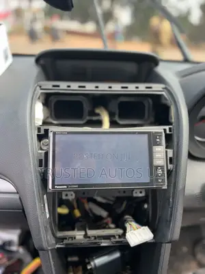 Subaru Forester Android Radio Original Muu1