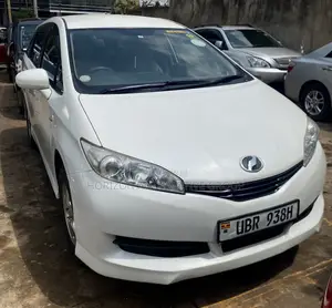 Toyota Wish 2010 White