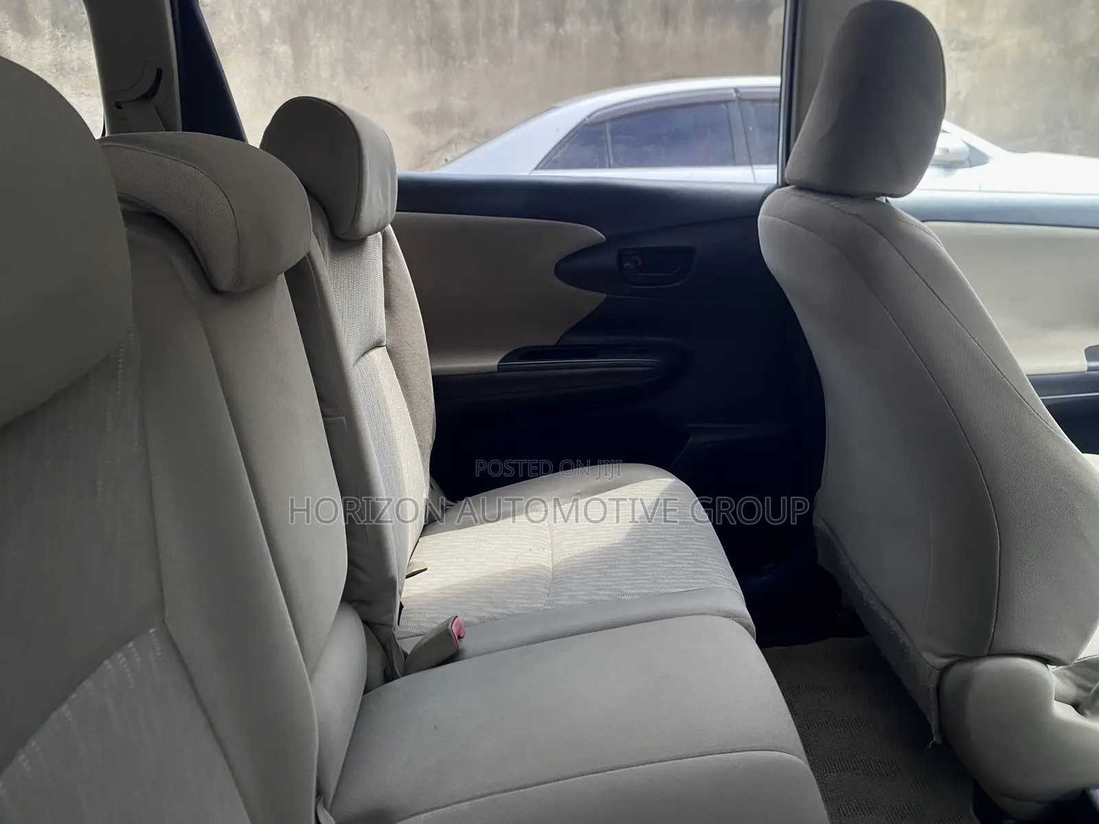 Toyota Wish 2010 White