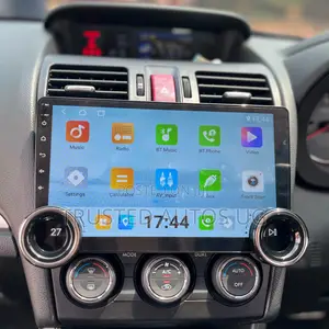 Original Dual Knob in Subaru Forester Muu2