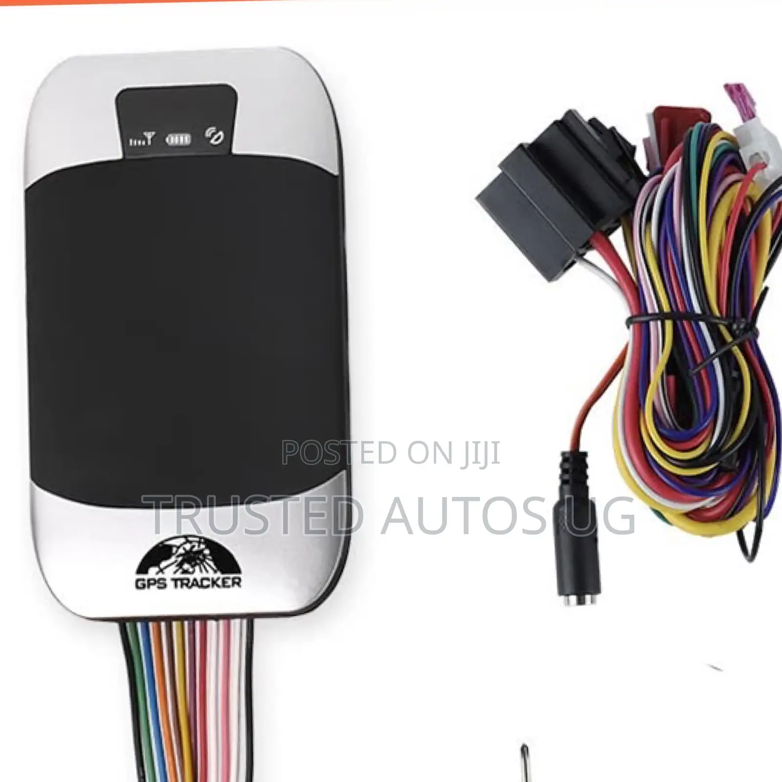 Original Tracker for Both Bikes and Cars Muu3