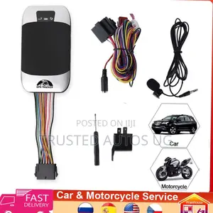 Original Tracker for Both Bikes and Cars Muu3