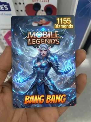 Mobile Legends (1155 Diamonds)