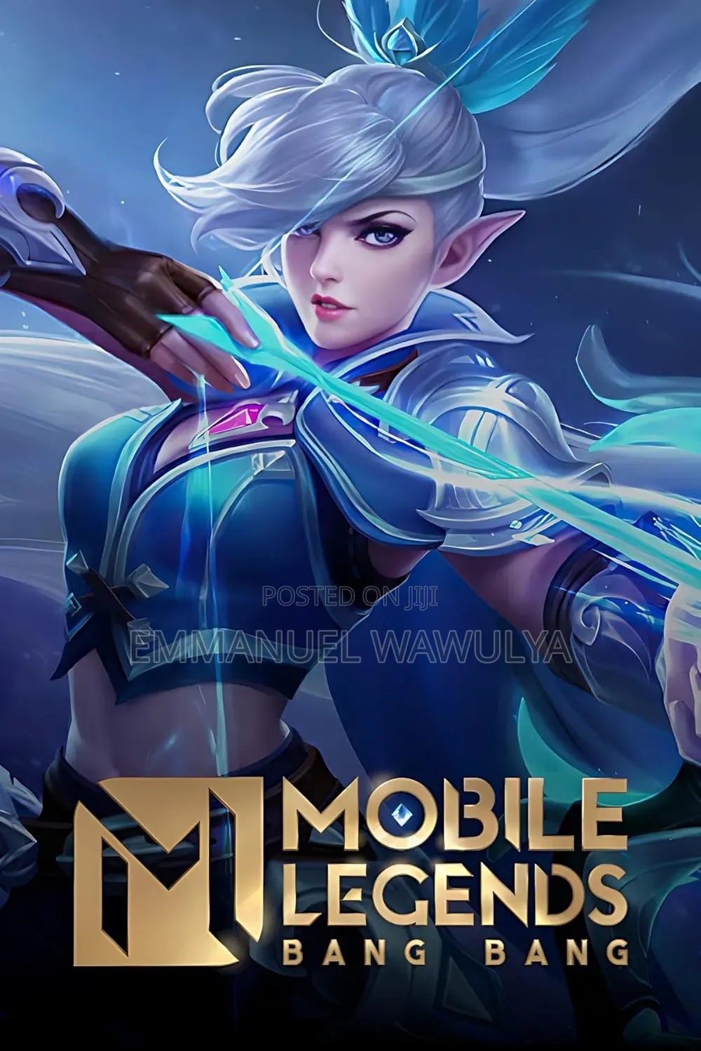 Mobile Legends (1155 Diamonds)