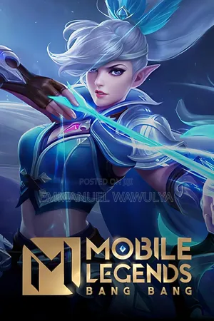 Mobile Legends (1155 Diamonds)
