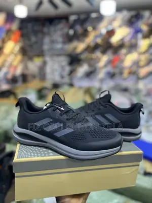 Original Adidas Lightmotion Runner Black | Lightweight Running