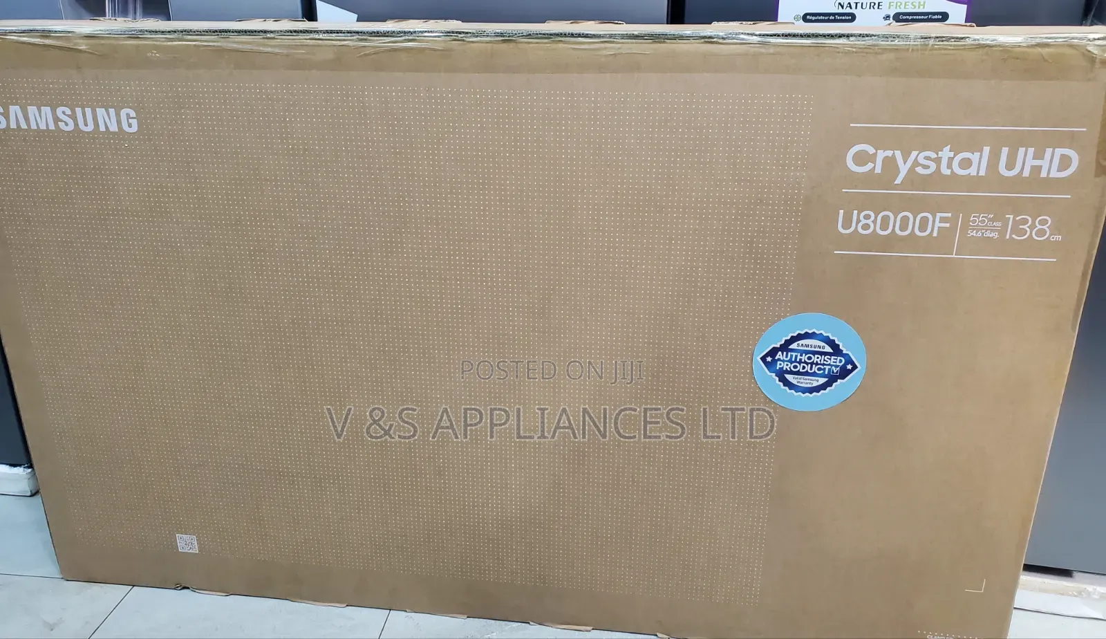 65 Samsung Uhd Smart Tv