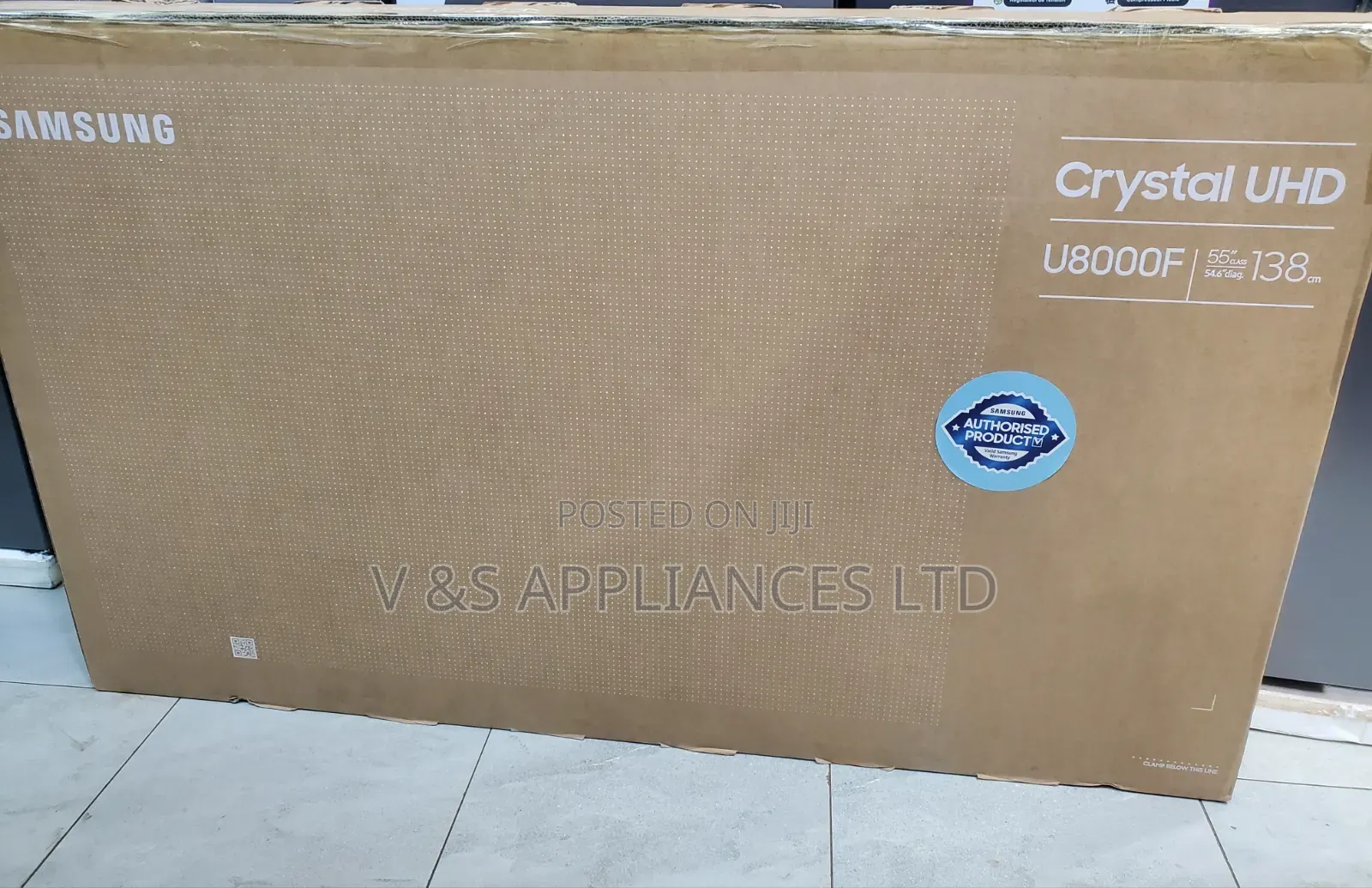 65 Samsung Uhd Smart Tv