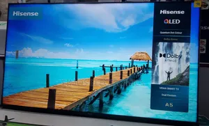 Hisense Smart Tv 55 Inches 2160 Resolution