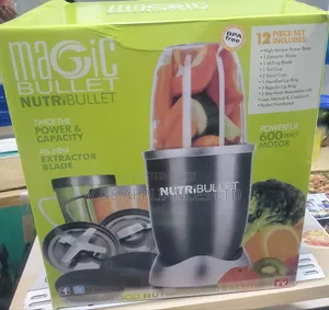 Magic Bullet Blender