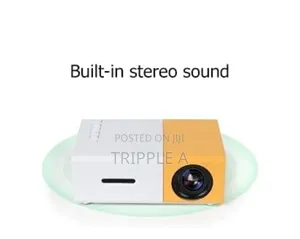 Small Mini Led Projector