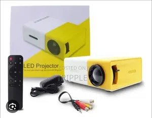 Small Mini Led Projector