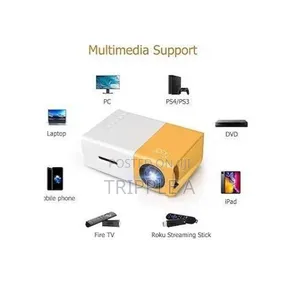 Small Mini Led Projector