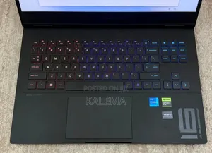 Laptop HP Omen 16 16GB Intel Core i7 SSD 512GB