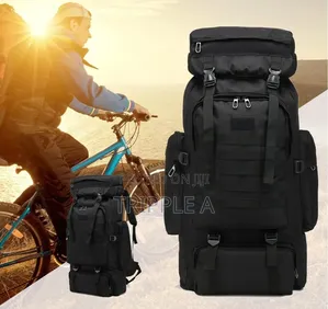 Large 70l Tactical Survival Backpack Bag